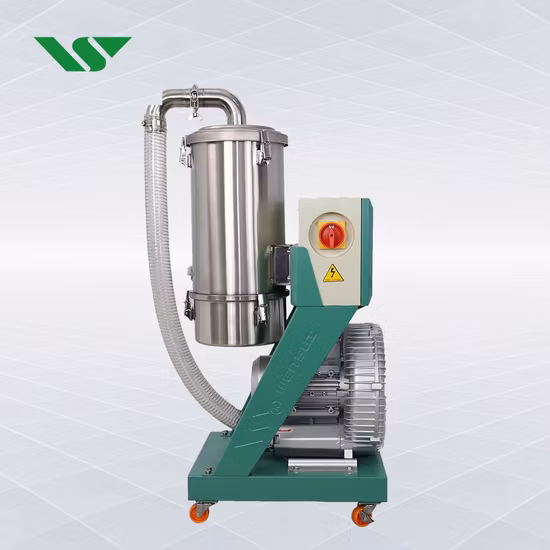 Industrieller Vakuum-Automatiklader aus Kunststoff