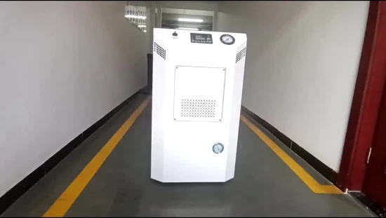 Luftgekühlter Kühler für Vakuumbeschichtung