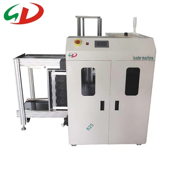 PCB Machine Shenzhen Factory verkauft Vakuum-Plattensaugmaschine zum niedrigsten Preis/SMT-Lader